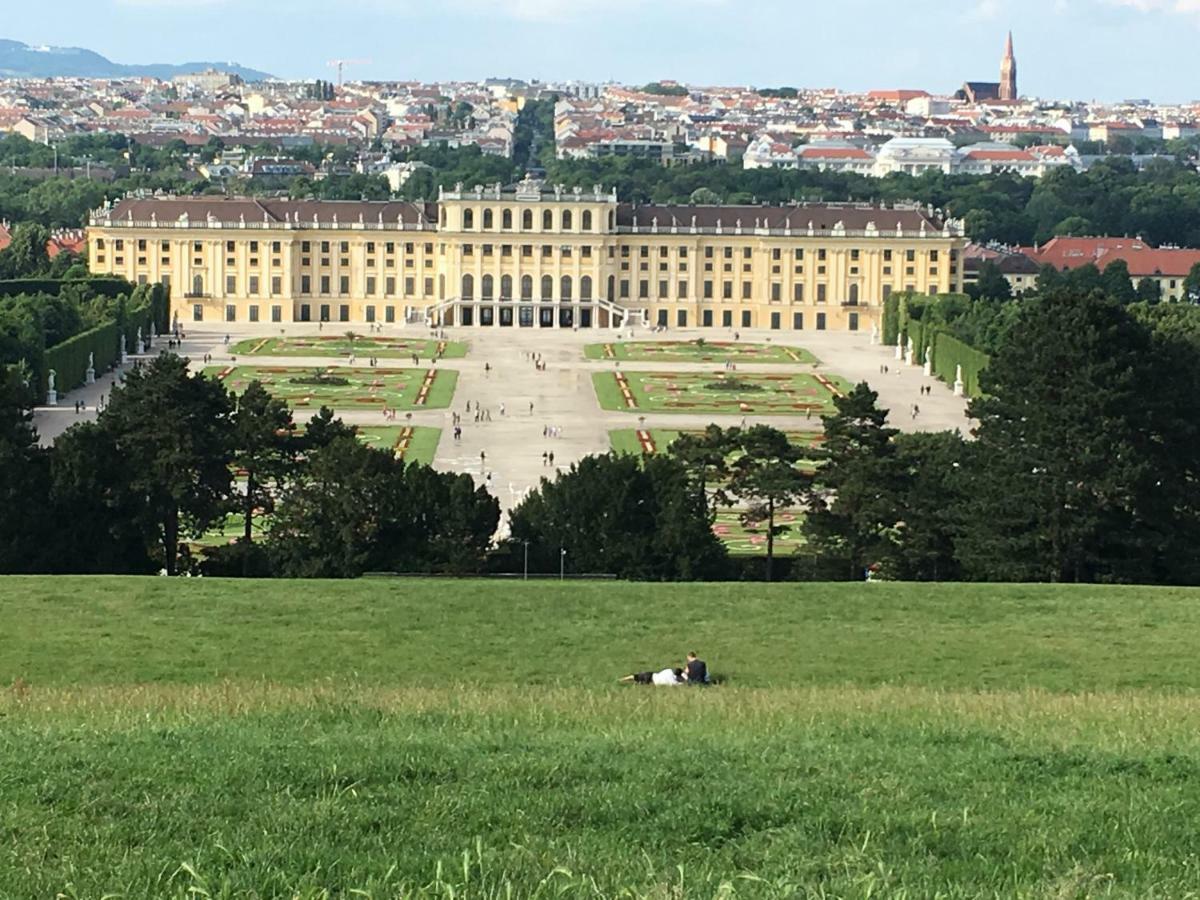 Schoen Wohnen Naehe Schoenbrunn Viyana Dış mekan fotoğraf