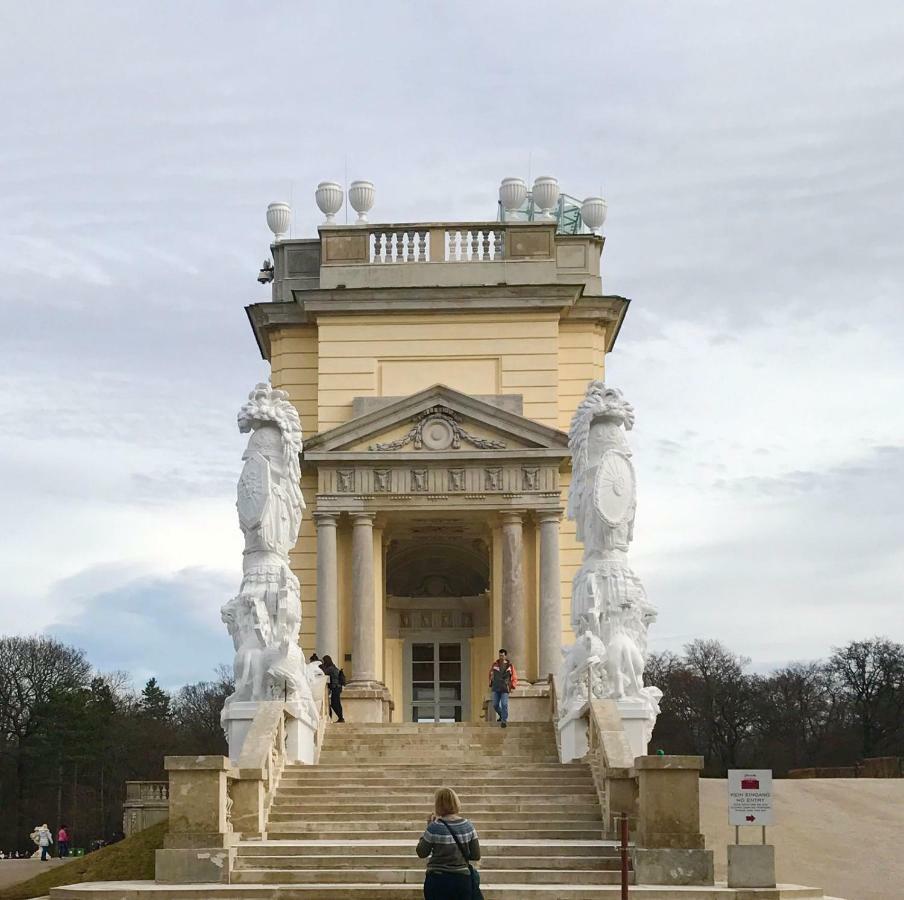 Schoen Wohnen Naehe Schoenbrunn Viyana Dış mekan fotoğraf